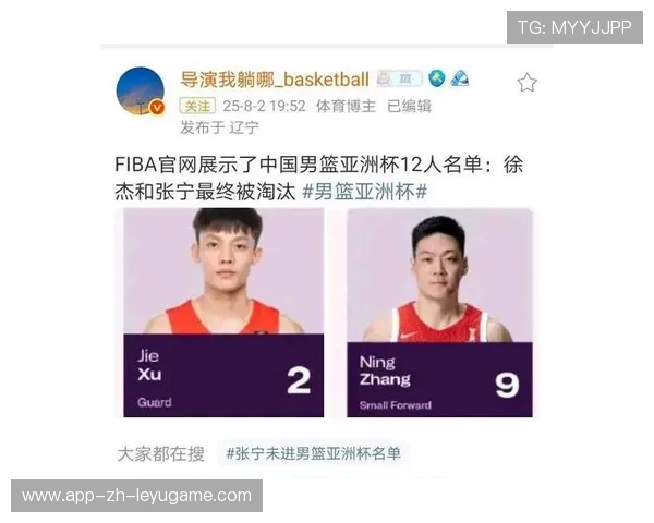 徐杰张宁提前告别亚洲杯!郭士强防守至上策略引发争议 徐杰张宁提前告别亚洲杯!郭士强防守至上策略引发争议